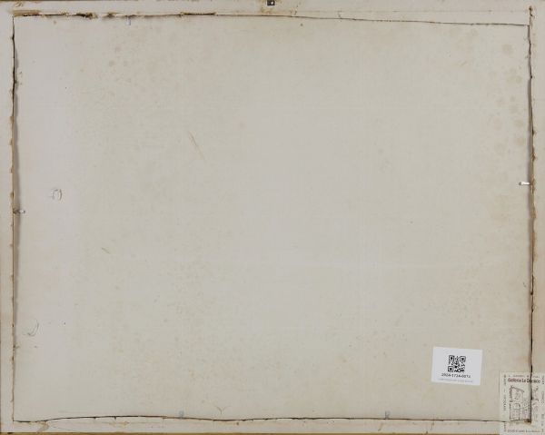 AUTORE NON IDENTIFICATO : SENZA TITOLO  - Asta Asta 499 | ARTE MODERNA E CONTEMPORANEA Virtuale - Associazione Nazionale - Case d'Asta italiane