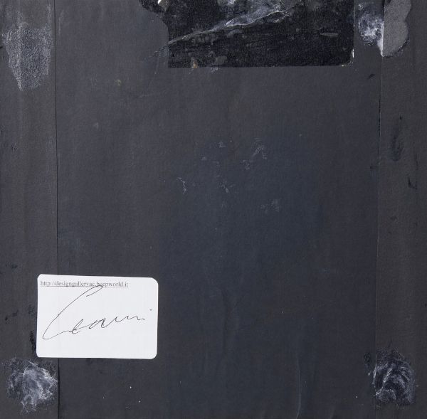 AUTORE NON IDENTIFICATO : ONDE DI COLORE  - Asta Asta 499 | ARTE MODERNA E CONTEMPORANEA Virtuale - Associazione Nazionale - Case d'Asta italiane