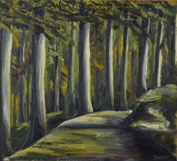 AUTORE NON IDENTIFICATO : SENZA TITOLO  - Asta Asta 499 | ARTE MODERNA E CONTEMPORANEA Virtuale - Associazione Nazionale - Case d'Asta italiane