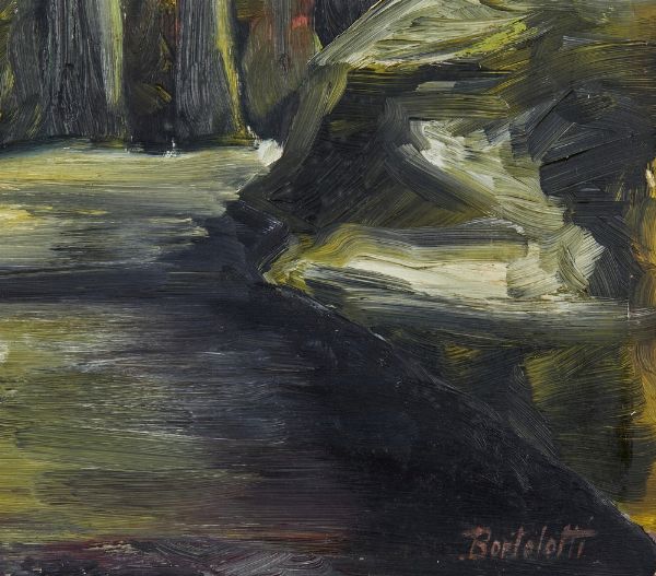 AUTORE NON IDENTIFICATO : SENZA TITOLO  - Asta Asta 499 | ARTE MODERNA E CONTEMPORANEA Virtuale - Associazione Nazionale - Case d'Asta italiane