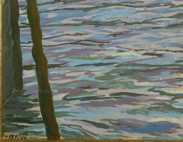 AUTORE NON IDENTIFICATO : SENZA TITOLO  - Asta Asta 499 | ARTE MODERNA E CONTEMPORANEA Virtuale - Associazione Nazionale - Case d'Asta italiane