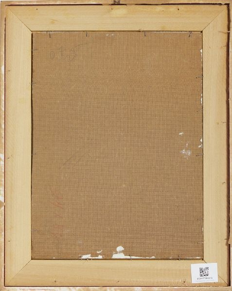 AUTORE NON IDENTIFICATO : SENZA TITOLO  - Asta Asta 499 | ARTE MODERNA E CONTEMPORANEA Virtuale - Associazione Nazionale - Case d'Asta italiane