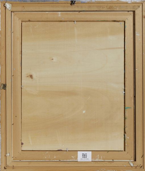 AUTORE NON IDENTIFICATO : SENZA TITOLO  - Asta Asta 499 | ARTE MODERNA E CONTEMPORANEA Virtuale - Associazione Nazionale - Case d'Asta italiane