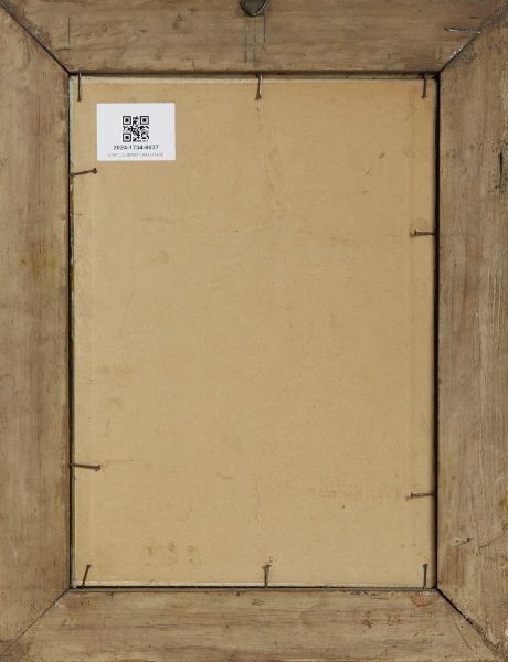 AUTORE NON IDENTIFICATO : SENZA TITOLO  - Asta Asta 499 | ARTE MODERNA E CONTEMPORANEA Virtuale - Associazione Nazionale - Case d'Asta italiane