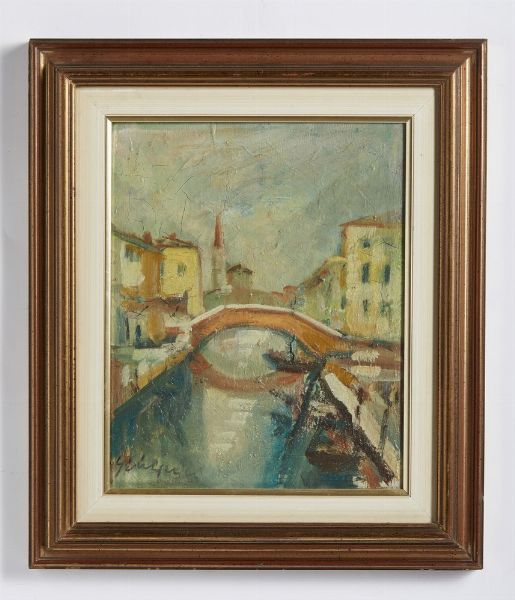 AUTORE NON IDENTIFICATO : SENZA TITOLO  - Asta Asta 499 | ARTE MODERNA E CONTEMPORANEA Virtuale - Associazione Nazionale - Case d'Asta italiane