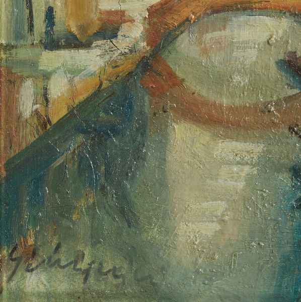 AUTORE NON IDENTIFICATO : SENZA TITOLO  - Asta Asta 499 | ARTE MODERNA E CONTEMPORANEA Virtuale - Associazione Nazionale - Case d'Asta italiane