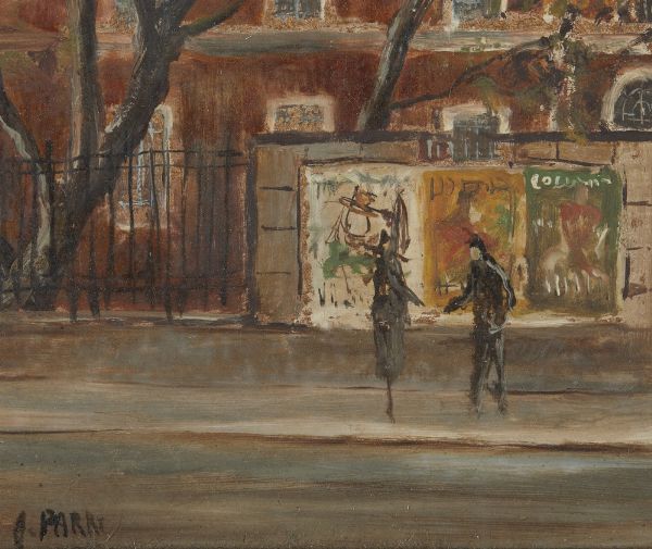 AUTORE NON IDENTIFICATO : SENZA TITOLO  - Asta Asta 499 | ARTE MODERNA E CONTEMPORANEA Virtuale - Associazione Nazionale - Case d'Asta italiane