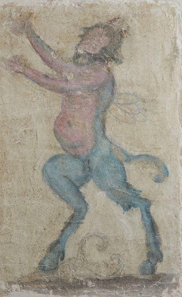 AUTORE NON IDENTIFICATO : SATIRO  - Asta Asta 499 | ARTE MODERNA E CONTEMPORANEA Virtuale - Associazione Nazionale - Case d'Asta italiane