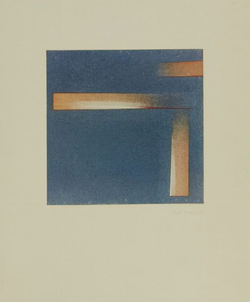 BARREDA ALBERT (n. 1945) : SENZA TITOLO  - Asta Asta 499 | ARTE MODERNA E CONTEMPORANEA Virtuale - Associazione Nazionale - Case d'Asta italiane