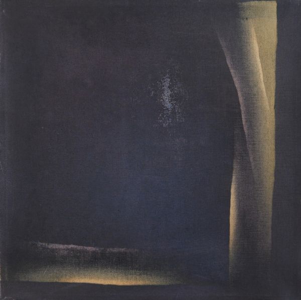 BARREDA ALBERT (n. 1945) : SENZA TITOLO  - Asta Asta 499 | ARTE MODERNA E CONTEMPORANEA Virtuale - Associazione Nazionale - Case d'Asta italiane