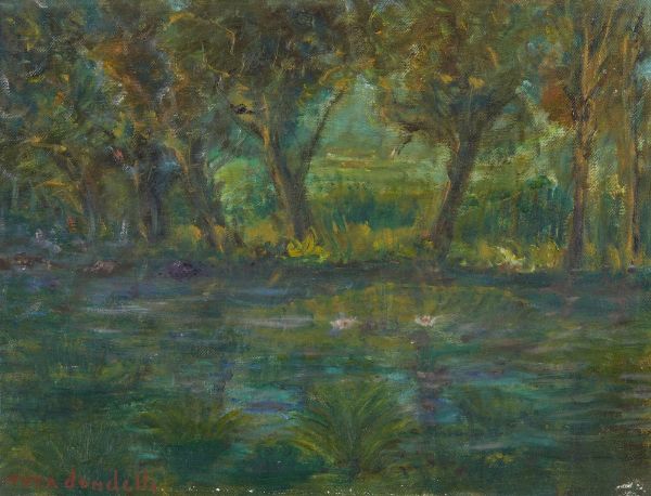 DONDELLI TITA (1892 - 1971) : SENZA TITOLO  - Asta Asta 499 | ARTE MODERNA E CONTEMPORANEA Virtuale - Associazione Nazionale - Case d'Asta italiane