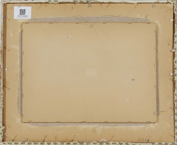 DONDELLI TITA (1892 - 1971) : SENZA TITOLO  - Asta Asta 499 | ARTE MODERNA E CONTEMPORANEA Virtuale - Associazione Nazionale - Case d'Asta italiane