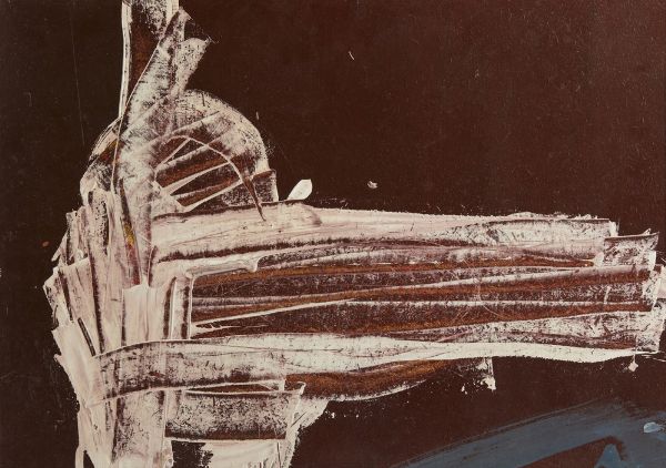 MOMBELLI EUGENIO (n. 1950) : DIES IRAE  - Asta Asta 499 | ARTE MODERNA E CONTEMPORANEA Virtuale - Associazione Nazionale - Case d'Asta italiane