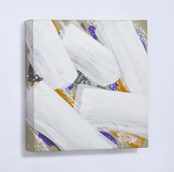 MOLINARI ANGELO (n. 1956) : TRA I PRESAGI DEL CIELO  - Asta Asta 499 | ARTE MODERNA E CONTEMPORANEA Virtuale - Associazione Nazionale - Case d'Asta italiane