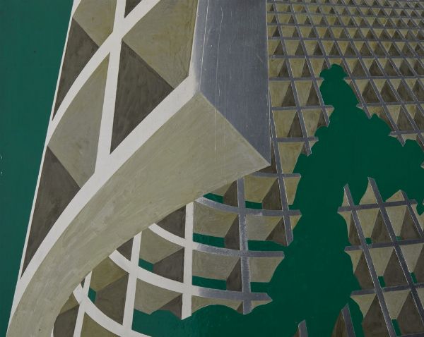 VENTURI MICHELE   (1932 - 2005) : SENZA TITOLO  - Asta Asta 499 | ARTE MODERNA E CONTEMPORANEA Virtuale - Associazione Nazionale - Case d'Asta italiane