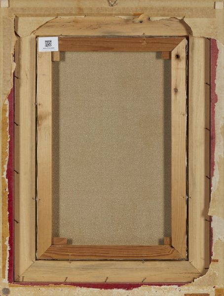 DI PRATA OSCAR (1910 - 2006) : SENZA TITOLO  - Asta Asta 499 | ARTE MODERNA E CONTEMPORANEA Virtuale - Associazione Nazionale - Case d'Asta italiane