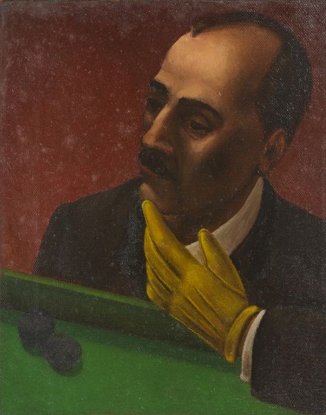 BAFICO ENRICO (n. 1943) : UMANI V.S.D.D. 3/3  - Asta Asta 499 | ARTE MODERNA E CONTEMPORANEA Virtuale - Associazione Nazionale - Case d'Asta italiane