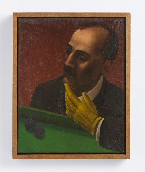 BAFICO ENRICO (n. 1943) : UMANI V.S.D.D. 3/3  - Asta Asta 499 | ARTE MODERNA E CONTEMPORANEA Virtuale - Associazione Nazionale - Case d'Asta italiane