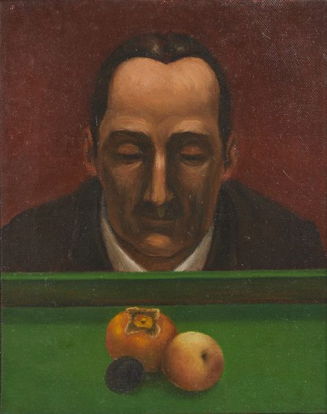 BAFICO ENRICO (n. 1943) : UMANI V.S.D.D. 2/3  - Asta Asta 499 | ARTE MODERNA E CONTEMPORANEA Virtuale - Associazione Nazionale - Case d'Asta italiane