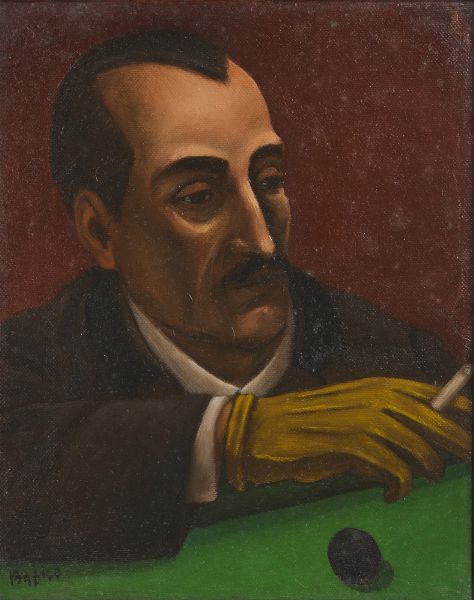BAFICO ENRICO (n. 1943) : UMANI V.S.D.D. 1/3  - Asta Asta 499 | ARTE MODERNA E CONTEMPORANEA Virtuale - Associazione Nazionale - Case d'Asta italiane