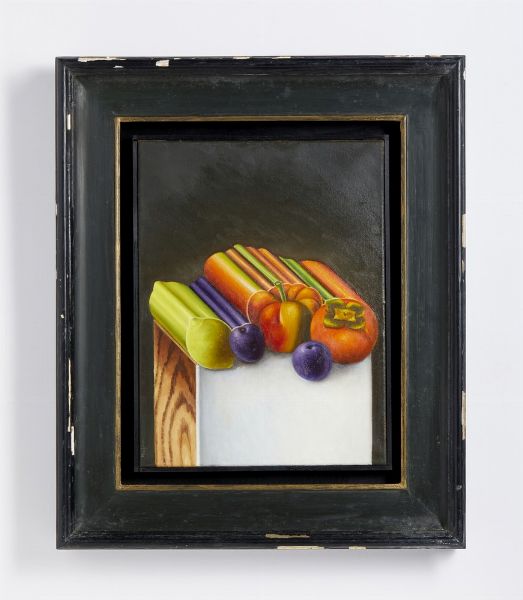 BAFICO ENRICO (n. 1943) : L'IMMAGINE E IL RESTO  - Asta Asta 499 | ARTE MODERNA E CONTEMPORANEA Virtuale - Associazione Nazionale - Case d'Asta italiane