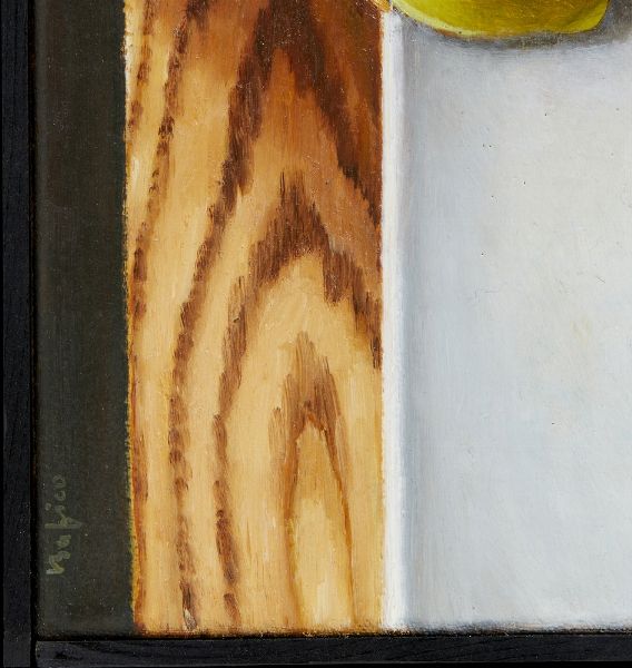 BAFICO ENRICO (n. 1943) : L'IMMAGINE E IL RESTO  - Asta Asta 499 | ARTE MODERNA E CONTEMPORANEA Virtuale - Associazione Nazionale - Case d'Asta italiane