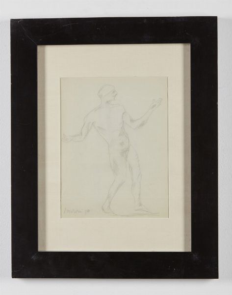 SARTORI AMLETO (1915 - 1962) : MASCHERA  - Asta Asta 499 | ARTE MODERNA E CONTEMPORANEA Virtuale - Associazione Nazionale - Case d'Asta italiane