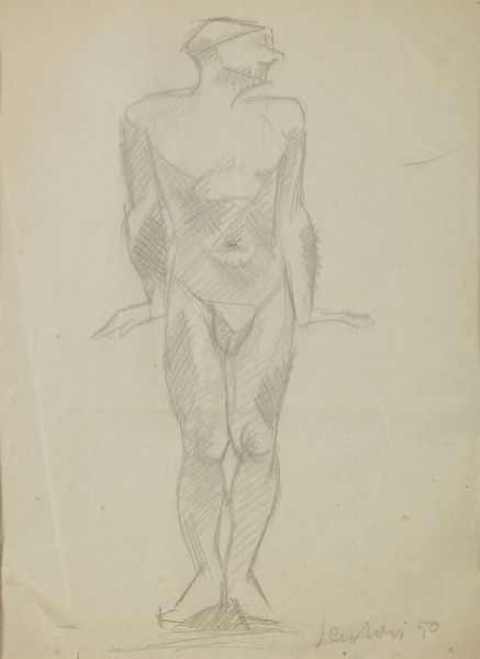 SARTORI AMLETO (1915 - 1962) : MASCHERA  - Asta Asta 499 | ARTE MODERNA E CONTEMPORANEA Virtuale - Associazione Nazionale - Case d'Asta italiane