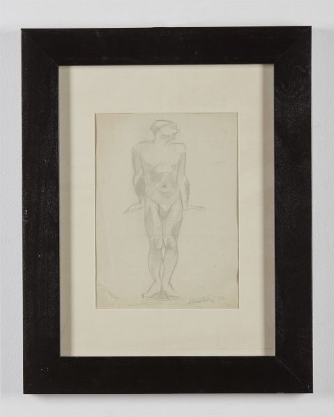 SARTORI AMLETO (1915 - 1962) : MASCHERA  - Asta Asta 499 | ARTE MODERNA E CONTEMPORANEA Virtuale - Associazione Nazionale - Case d'Asta italiane