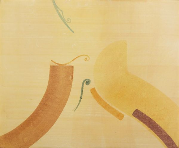 PALMINTERI GIANNI (1924 - 1996) : VELONIA GRIGIA  - Asta Asta 499 | ARTE MODERNA E CONTEMPORANEA Virtuale - Associazione Nazionale - Case d'Asta italiane