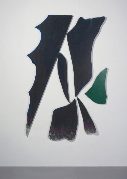 SURBONE MARIO (n. 1932) : FIORE NOTTURNO, 1984  - Asta Asta 499 | ARTE MODERNA E CONTEMPORANEA Virtuale - Associazione Nazionale - Case d'Asta italiane