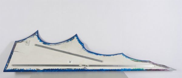 SURBONE MARIO (n. 1932) : FIORE NOTTURNO, 1984  - Asta Asta 499 | ARTE MODERNA E CONTEMPORANEA Virtuale - Associazione Nazionale - Case d'Asta italiane