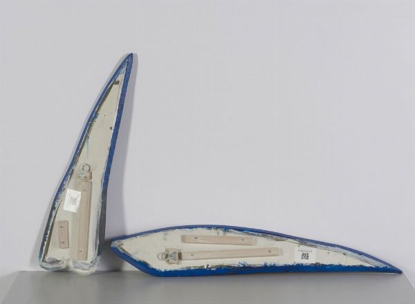 SURBONE MARIO (n. 1932) : FIORE NOTTURNO, 1984  - Asta Asta 499 | ARTE MODERNA E CONTEMPORANEA Virtuale - Associazione Nazionale - Case d'Asta italiane