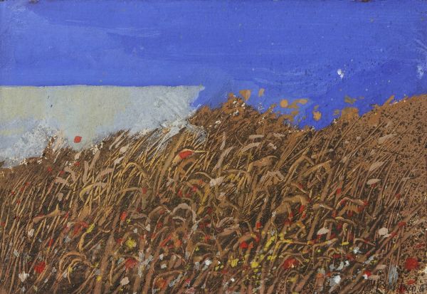 BANCHIERI GIUSEPPE (1927 - 1994) : SENZA TITOLO  - Asta Asta 499 | ARTE MODERNA E CONTEMPORANEA Virtuale - Associazione Nazionale - Case d'Asta italiane