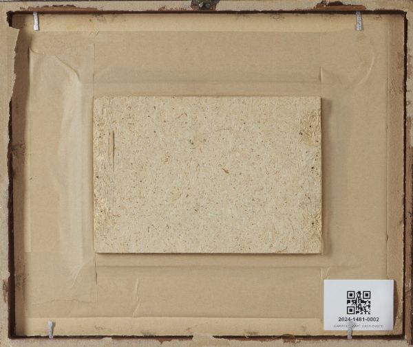 BANCHIERI GIUSEPPE (1927 - 1994) : SENZA TITOLO  - Asta Asta 499 | ARTE MODERNA E CONTEMPORANEA Virtuale - Associazione Nazionale - Case d'Asta italiane