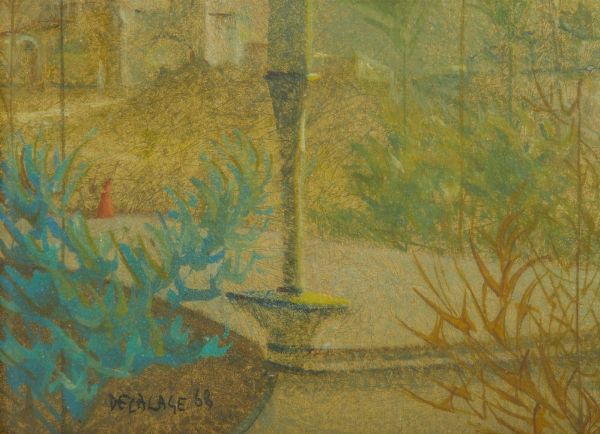 DECALAGE  (n. 1953) : CONFRONTI  - Asta Asta 499 | ARTE MODERNA E CONTEMPORANEA Virtuale - Associazione Nazionale - Case d'Asta italiane