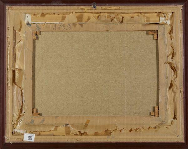 SOLE ANTONIO (1933 - 2020) : SENZA TITOLO  - Asta Asta 499 | ARTE MODERNA E CONTEMPORANEA Virtuale - Associazione Nazionale - Case d'Asta italiane