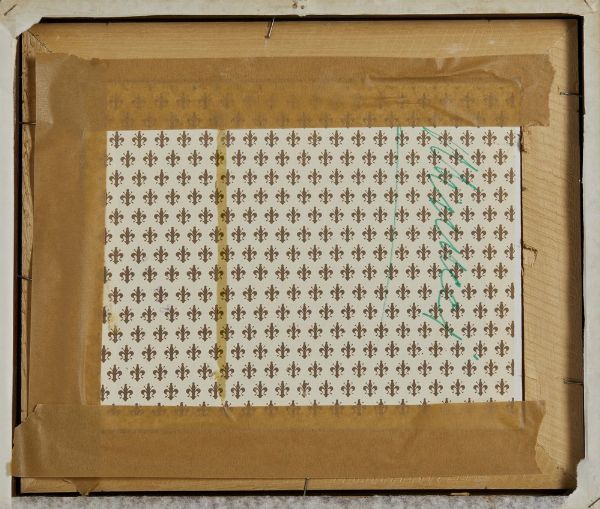 ROMANO MINUCCI (n. 1937) : SENZA TITOLO  - Asta Asta 499 | ARTE MODERNA E CONTEMPORANEA Virtuale - Associazione Nazionale - Case d'Asta italiane