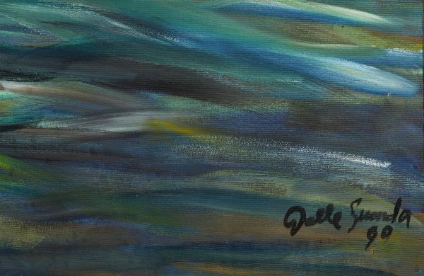 DALLA GUARDA GIROLAMO (1970 - 2004) : SENZA TITOLO  - Asta Asta 499 | ARTE MODERNA E CONTEMPORANEA Virtuale - Associazione Nazionale - Case d'Asta italiane