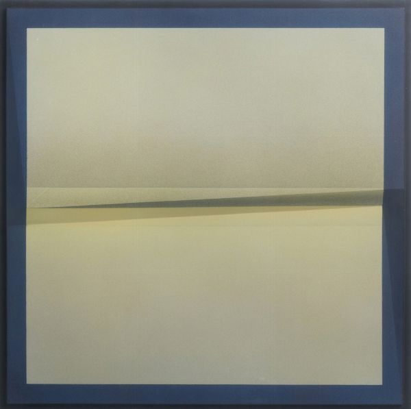 ZANOLETTI GUIDO (1933 - 2014) : NITROACRILICO  - Asta Asta 499 | ARTE MODERNA E CONTEMPORANEA Virtuale - Associazione Nazionale - Case d'Asta italiane