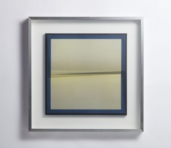 ZANOLETTI GUIDO (1933 - 2014) : NITROACRILICO  - Asta Asta 499 | ARTE MODERNA E CONTEMPORANEA Virtuale - Associazione Nazionale - Case d'Asta italiane