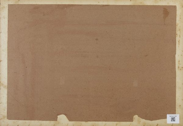 VICTOR KUNKULU KABINDA (n. 1927) : SENZA TITOLO  - Asta Asta 499 | ARTE MODERNA E CONTEMPORANEA Virtuale - Associazione Nazionale - Case d'Asta italiane