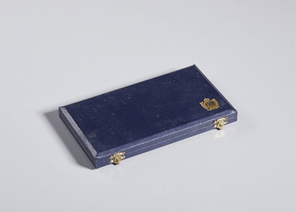 GRECO EMILIO (1913 - 1995) : MEDAGLIE  - Asta Asta 499 | ARTE MODERNA E CONTEMPORANEA Virtuale - Associazione Nazionale - Case d'Asta italiane