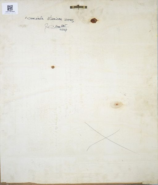 CERALDI GIULIO (n. 1948) : CORVIALE STAZIONE ZERO  - Asta Asta 499 | ARTE MODERNA E CONTEMPORANEA Virtuale - Associazione Nazionale - Case d'Asta italiane