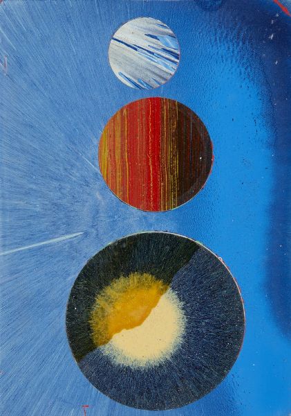 MAIFRINI FRANCO (1935 - 2017) : SENZA TITOLO  - Asta Asta 499 | ARTE MODERNA E CONTEMPORANEA Virtuale - Associazione Nazionale - Case d'Asta italiane