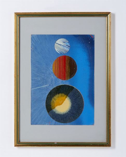 MAIFRINI FRANCO (1935 - 2017) : SENZA TITOLO  - Asta Asta 499 | ARTE MODERNA E CONTEMPORANEA Virtuale - Associazione Nazionale - Case d'Asta italiane