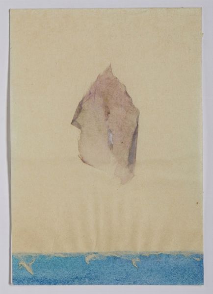 CAMPANI LUCIA : SENZA TITOLO  - Asta Asta 499 | ARTE MODERNA E CONTEMPORANEA Virtuale - Associazione Nazionale - Case d'Asta italiane