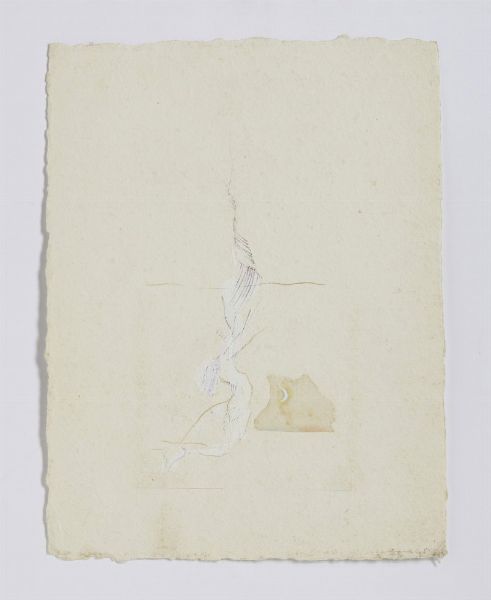 CAMPANI LUCIA : LOTTO COMPOSTO DA N. 3 DISEGNI: SENZA TITOLO  - Asta Asta 499 | ARTE MODERNA E CONTEMPORANEA Virtuale - Associazione Nazionale - Case d'Asta italiane