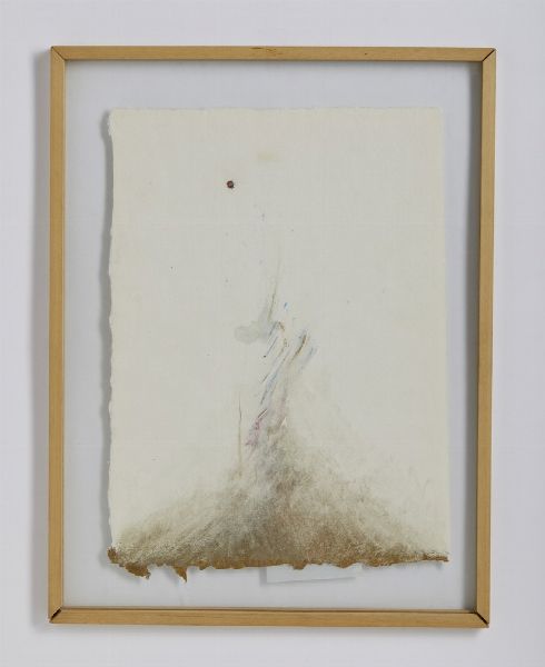 CAMPANI LUCIA : LOTTO COMPOSTO DA N. 3 DISEGNI: SENZA TITOLO  - Asta Asta 499 | ARTE MODERNA E CONTEMPORANEA Virtuale - Associazione Nazionale - Case d'Asta italiane