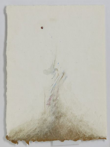 CAMPANI LUCIA : LOTTO COMPOSTO DA N. 3 DISEGNI: SENZA TITOLO  - Asta Asta 499 | ARTE MODERNA E CONTEMPORANEA Virtuale - Associazione Nazionale - Case d'Asta italiane